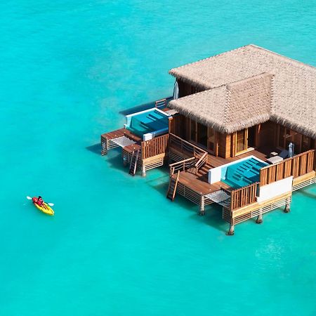 Royalton Chic Antigua, An Autograph Collection All-Inclusive Resort - Adults Only セントジョンズ エクステリア 写真