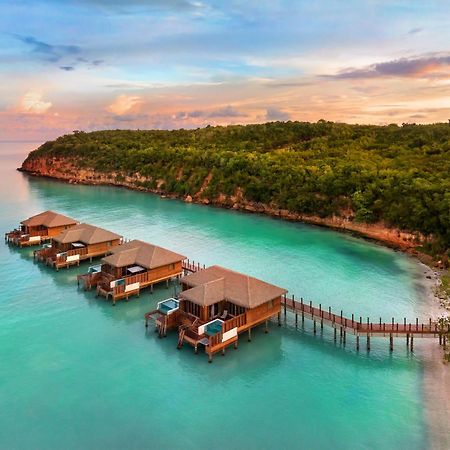 Royalton Chic Antigua, An Autograph Collection All-Inclusive Resort - Adults Only セントジョンズ エクステリア 写真
