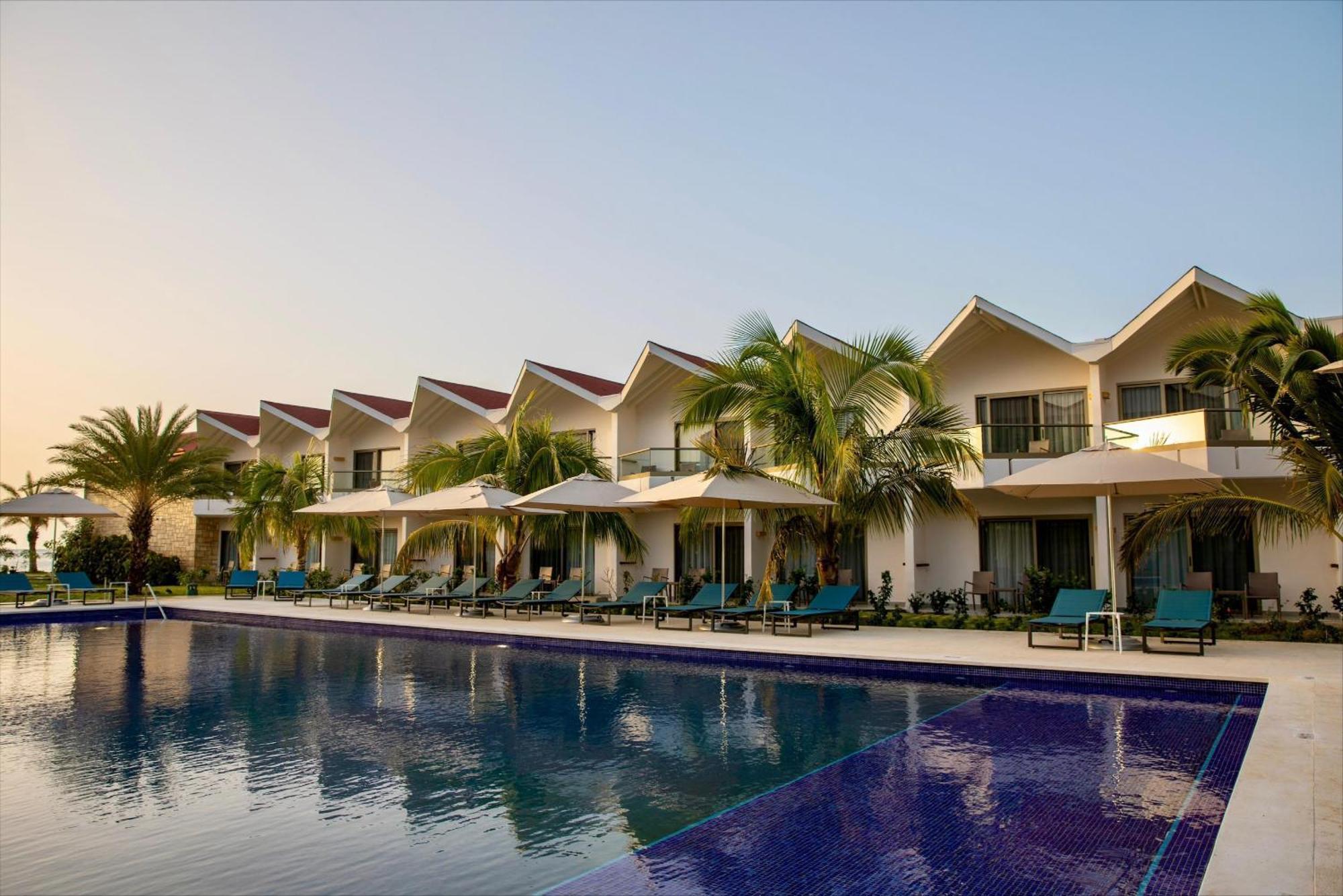 Royalton Chic Antigua, An Autograph Collection All-Inclusive Resort - Adults Only セントジョンズ エクステリア 写真