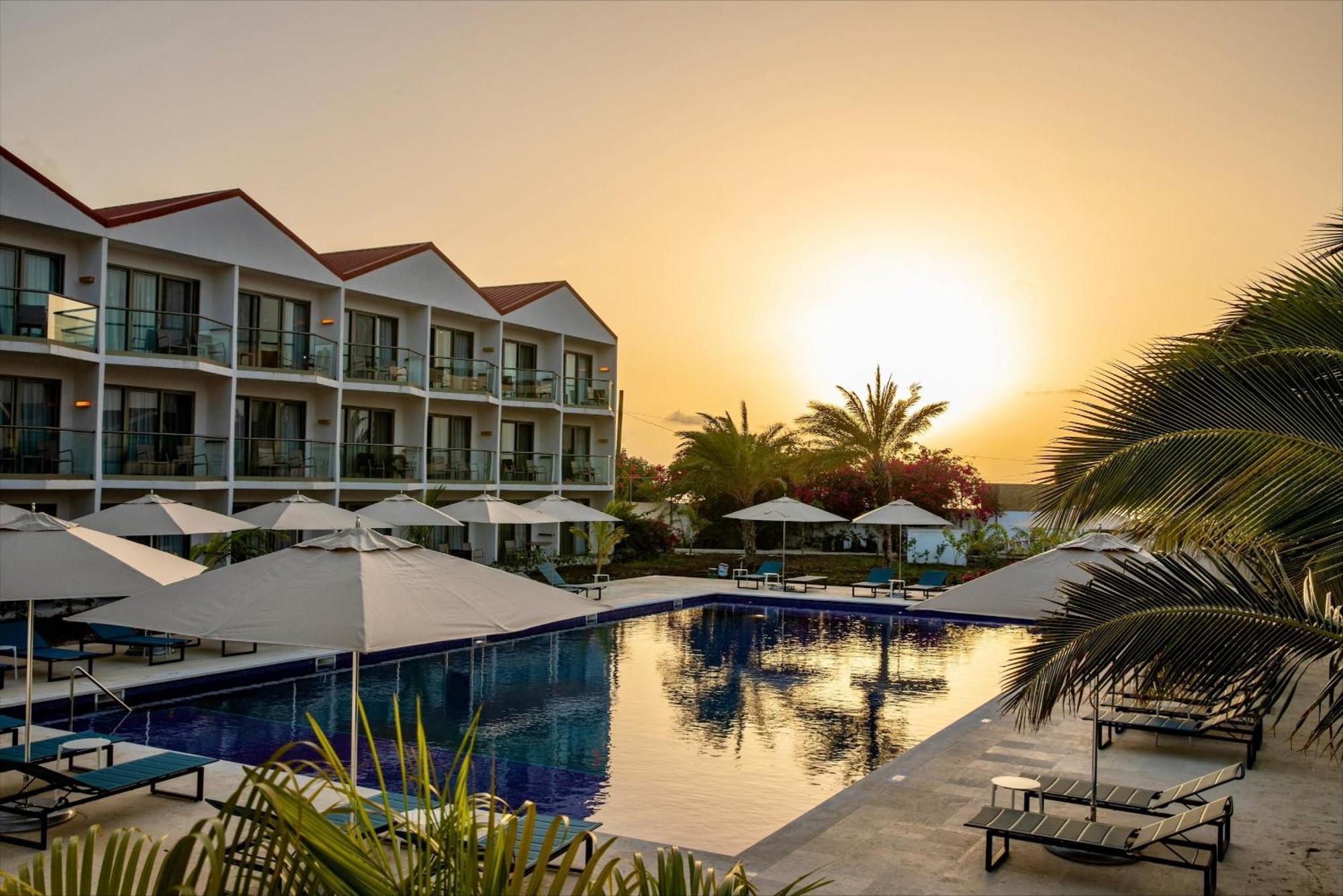 Royalton Chic Antigua, An Autograph Collection All-Inclusive Resort - Adults Only セントジョンズ エクステリア 写真