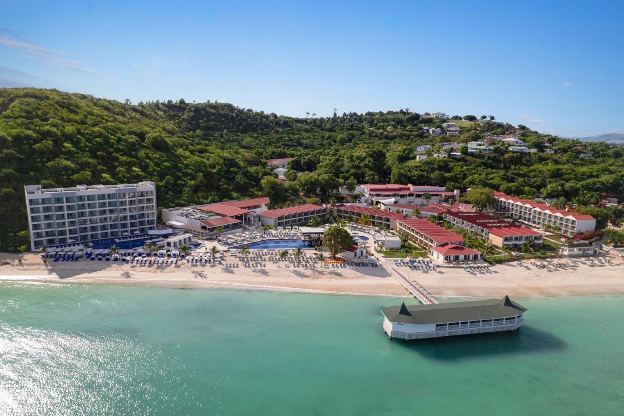 Royalton Chic Antigua, An Autograph Collection All-Inclusive Resort - Adults Only セントジョンズ エクステリア 写真