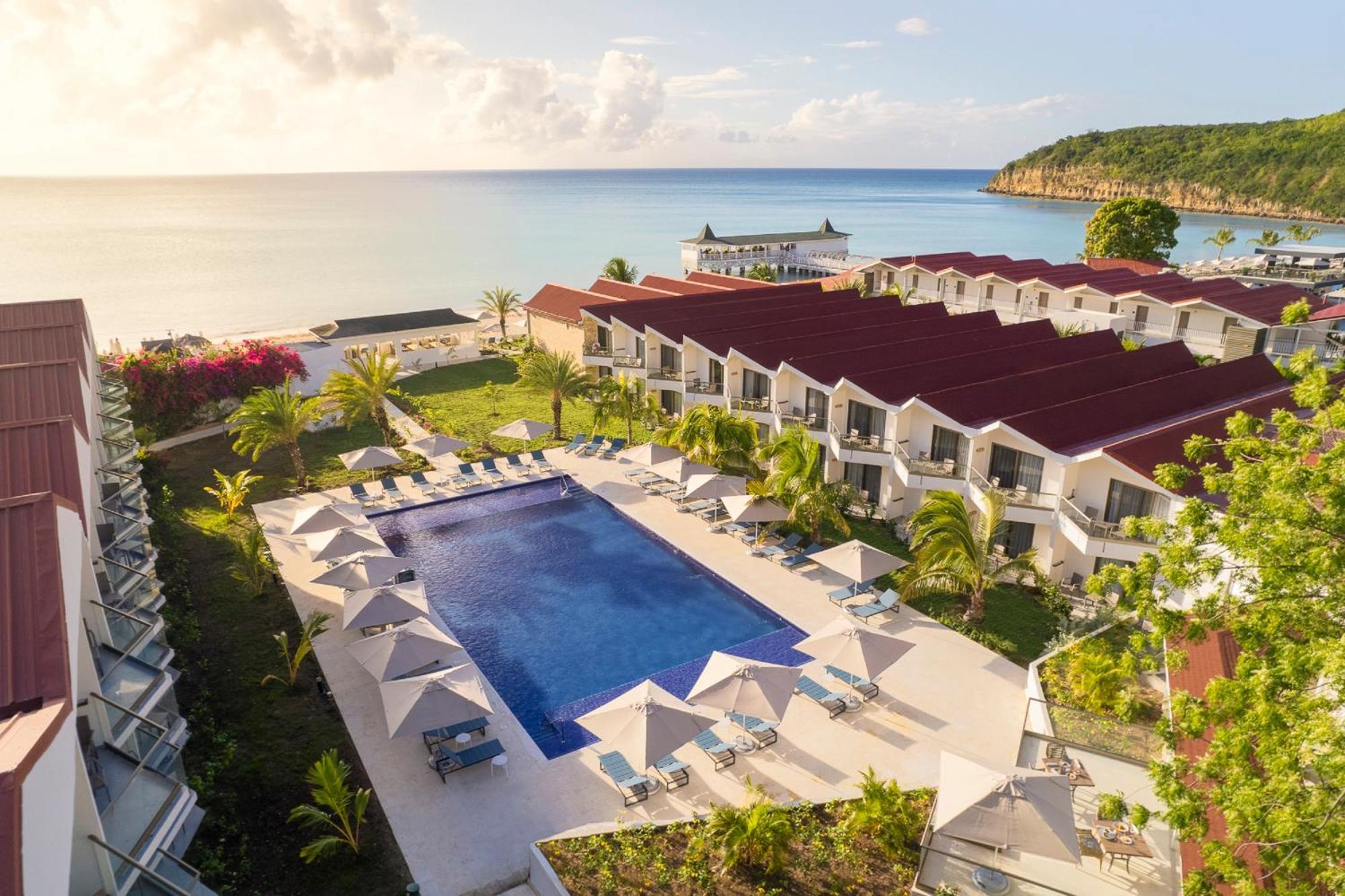 Royalton Chic Antigua, An Autograph Collection All-Inclusive Resort - Adults Only セントジョンズ エクステリア 写真