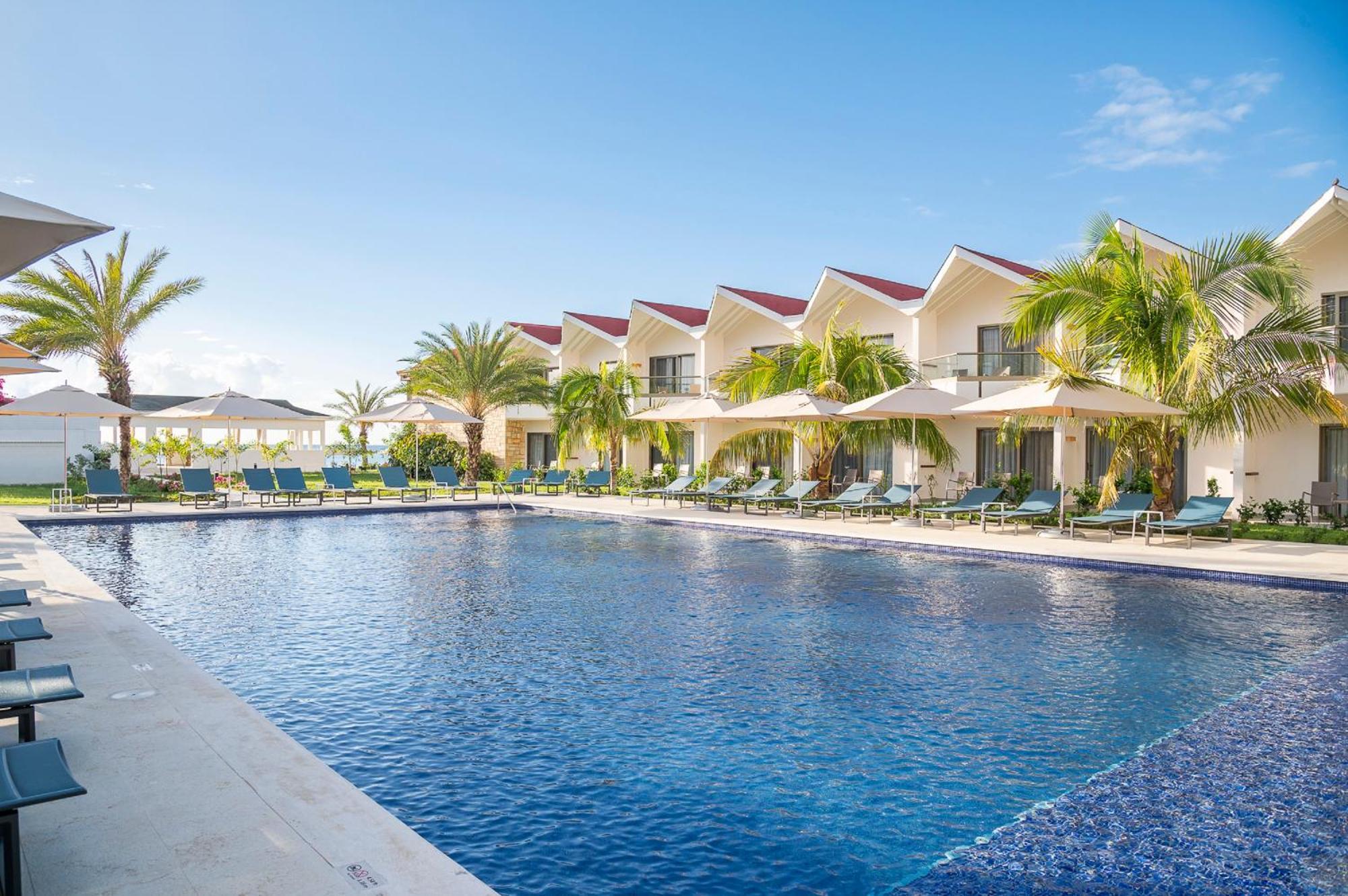 Royalton Chic Antigua, An Autograph Collection All-Inclusive Resort - Adults Only セントジョンズ エクステリア 写真