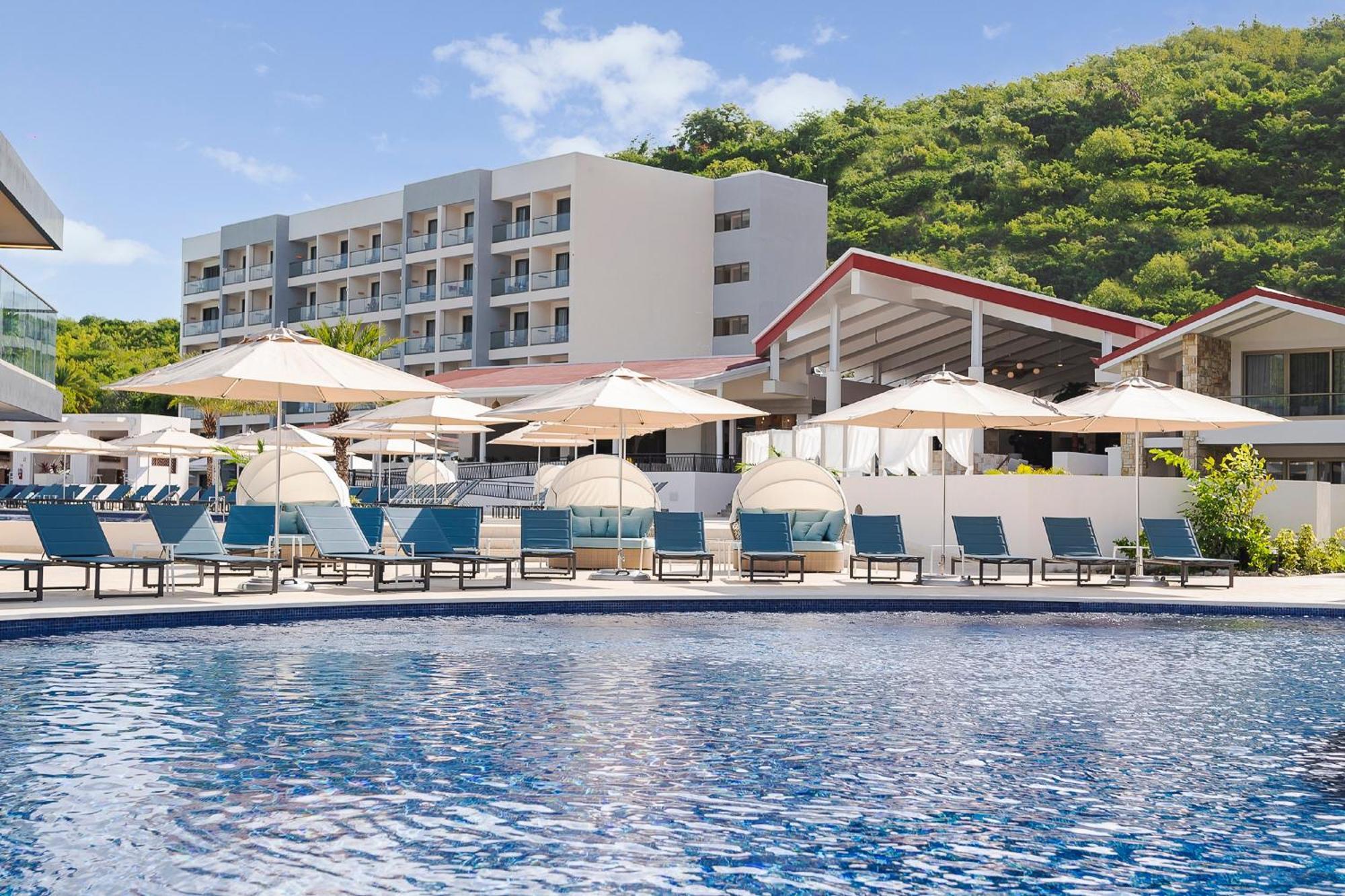 Royalton Chic Antigua, An Autograph Collection All-Inclusive Resort - Adults Only セントジョンズ エクステリア 写真
