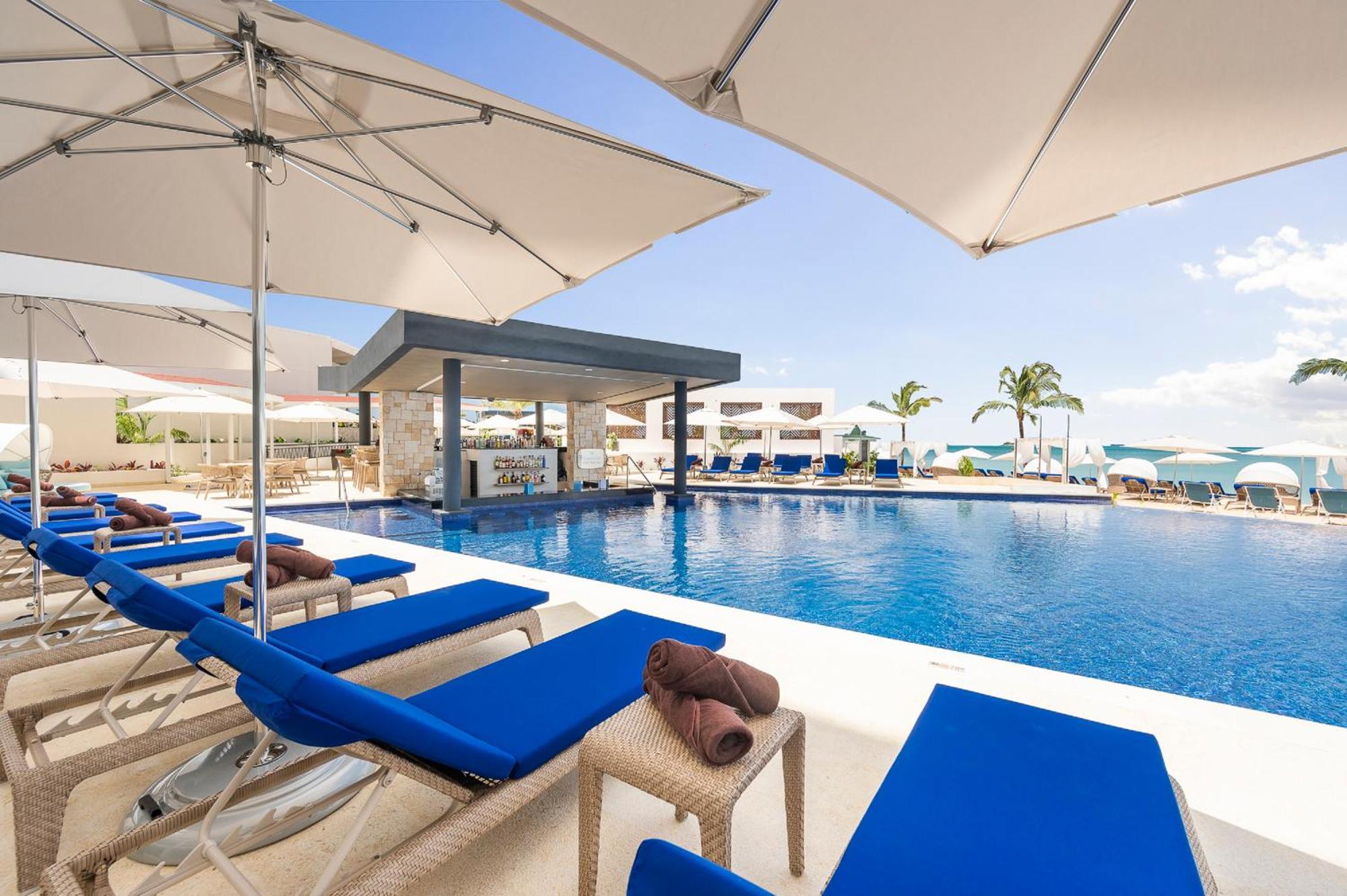 Royalton Chic Antigua, An Autograph Collection All-Inclusive Resort - Adults Only セントジョンズ エクステリア 写真