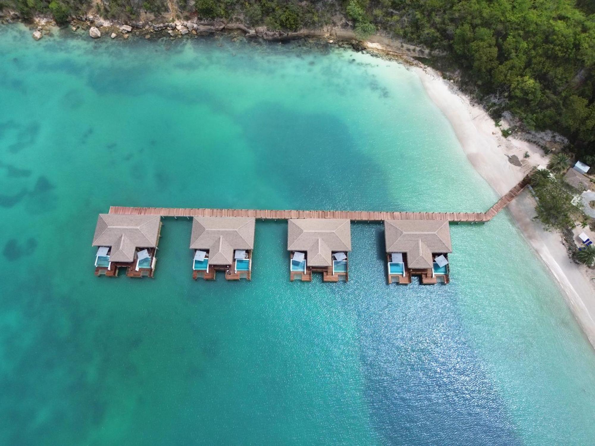 Royalton Chic Antigua, An Autograph Collection All-Inclusive Resort - Adults Only セントジョンズ エクステリア 写真