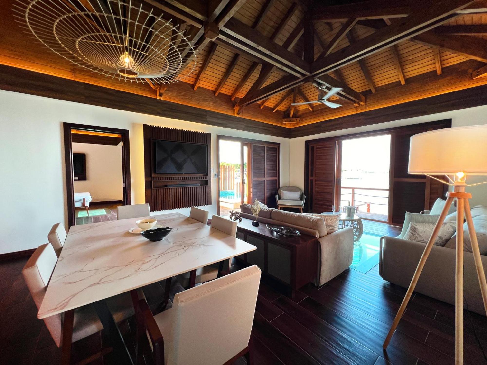 Royalton Chic Antigua, An Autograph Collection All-Inclusive Resort - Adults Only セントジョンズ エクステリア 写真