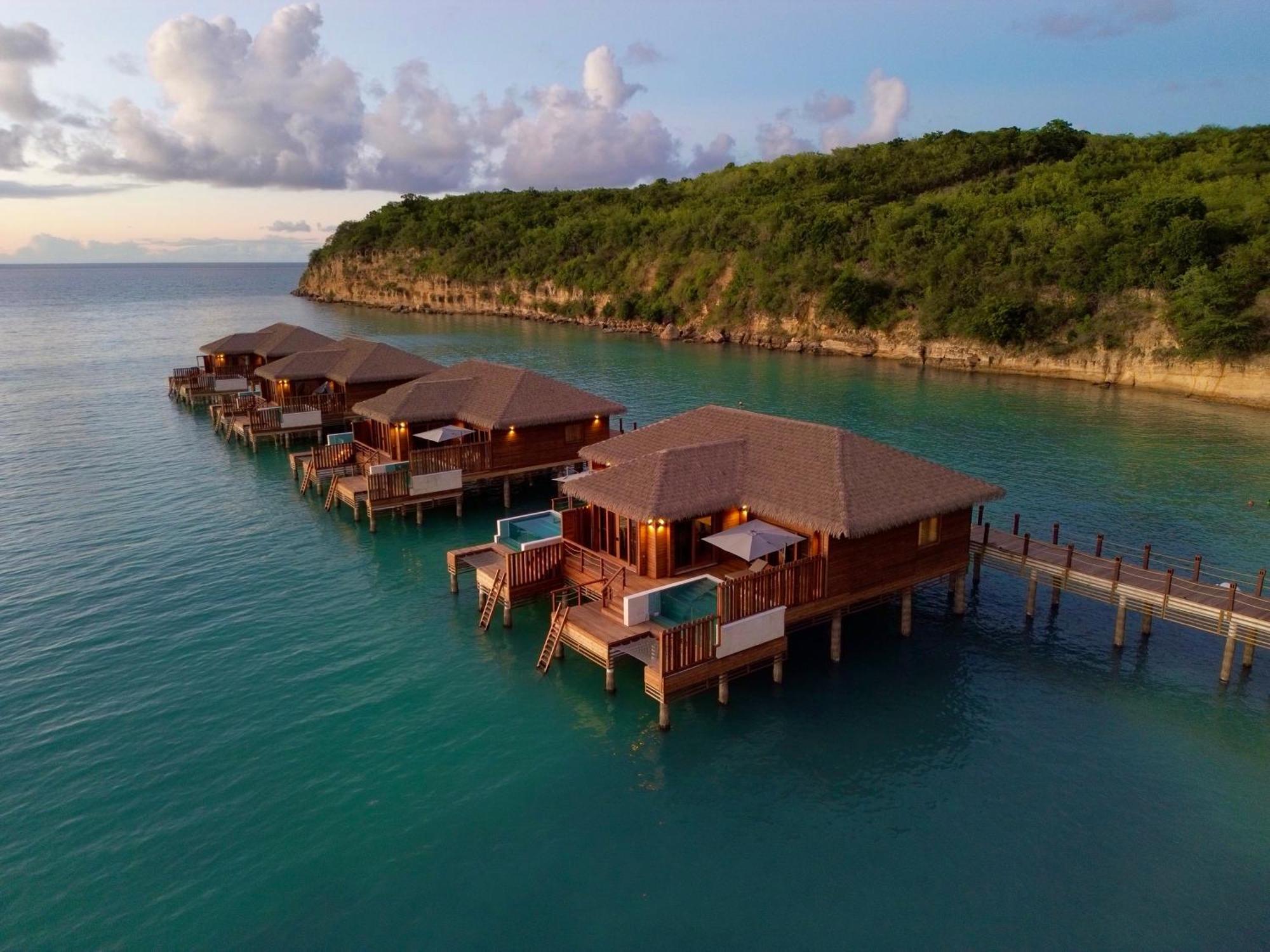 Royalton Chic Antigua, An Autograph Collection All-Inclusive Resort - Adults Only セントジョンズ エクステリア 写真