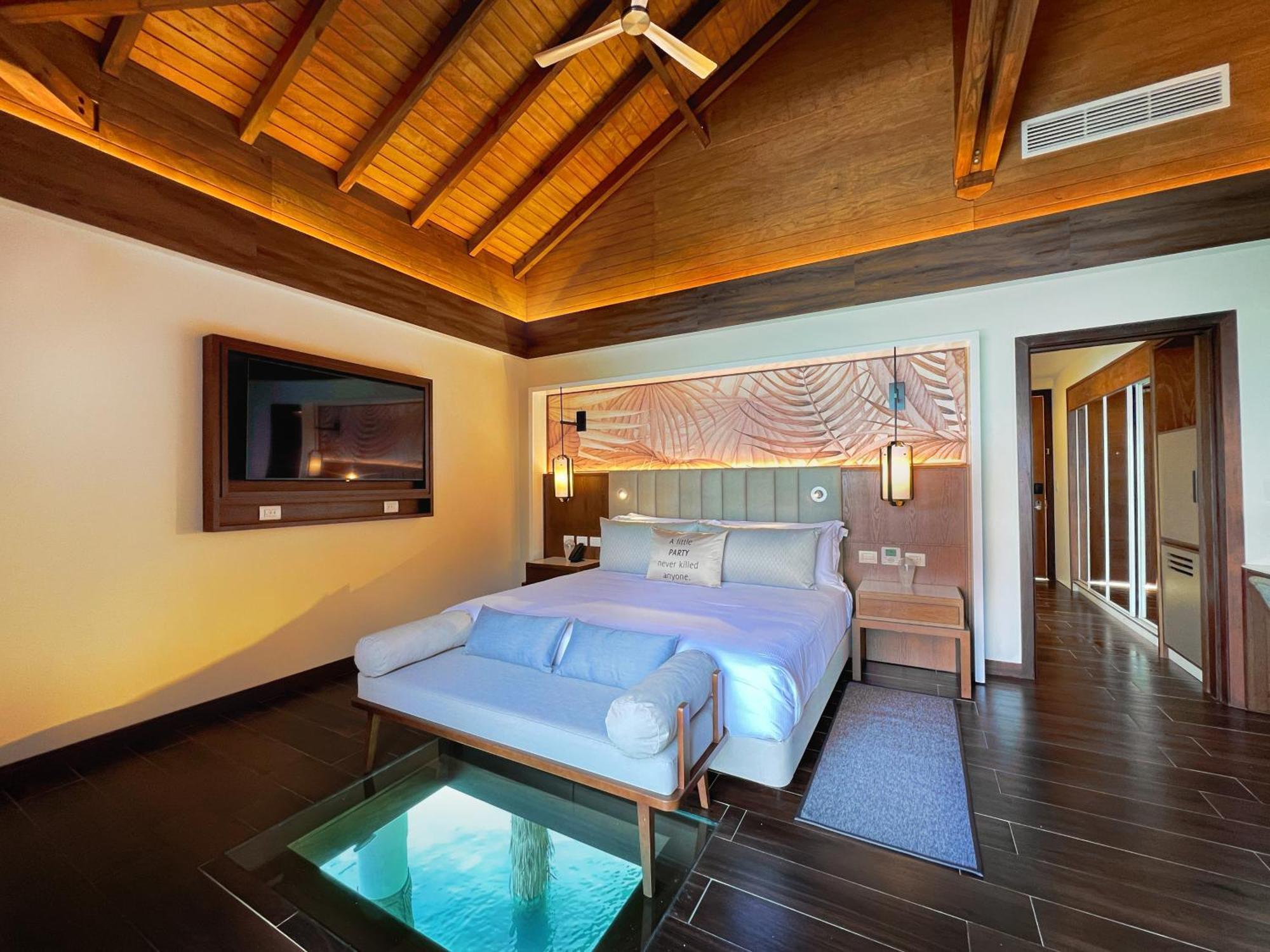 Royalton Chic Antigua, An Autograph Collection All-Inclusive Resort - Adults Only セントジョンズ エクステリア 写真
