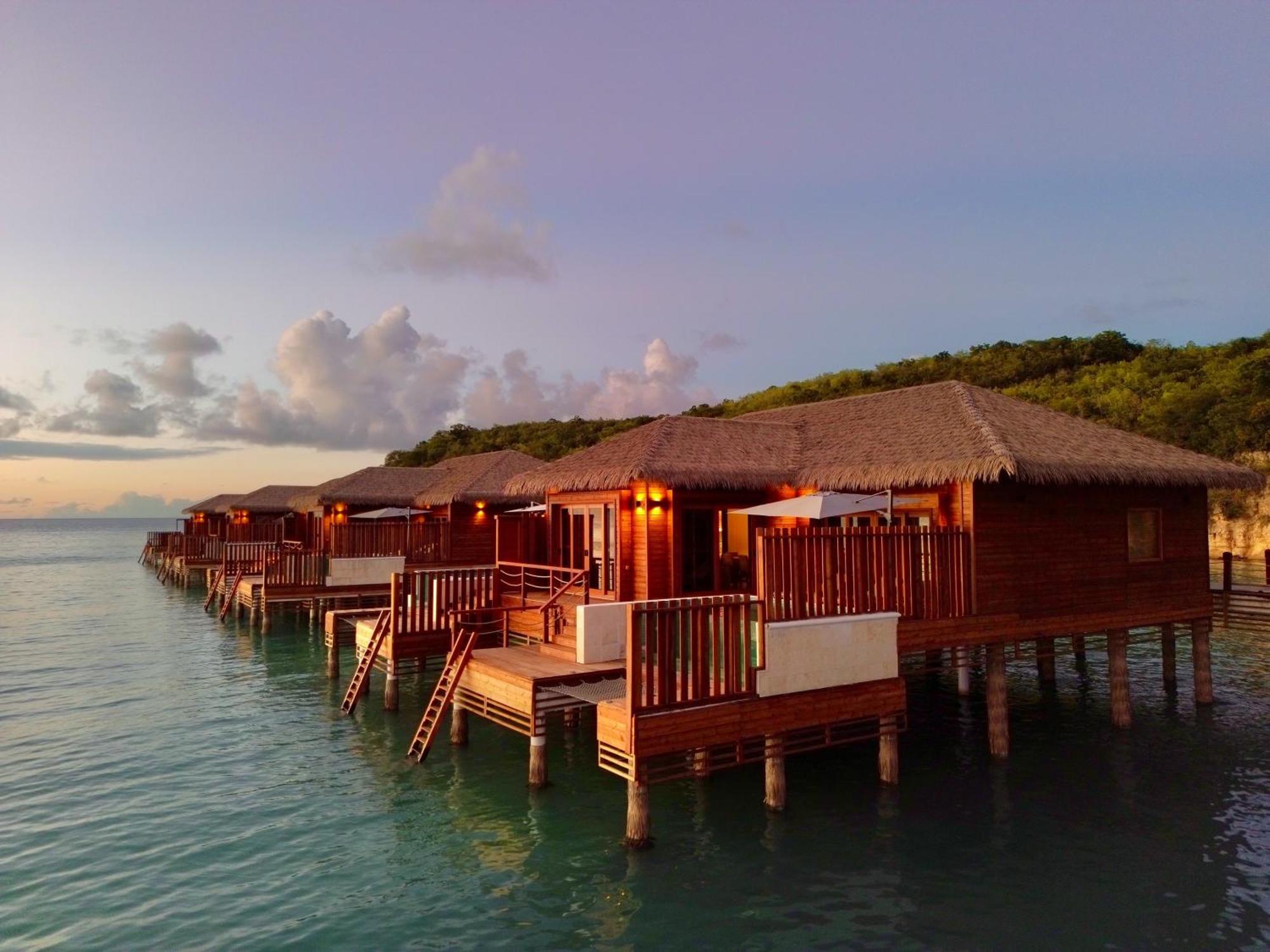 Royalton Chic Antigua, An Autograph Collection All-Inclusive Resort - Adults Only セントジョンズ エクステリア 写真
