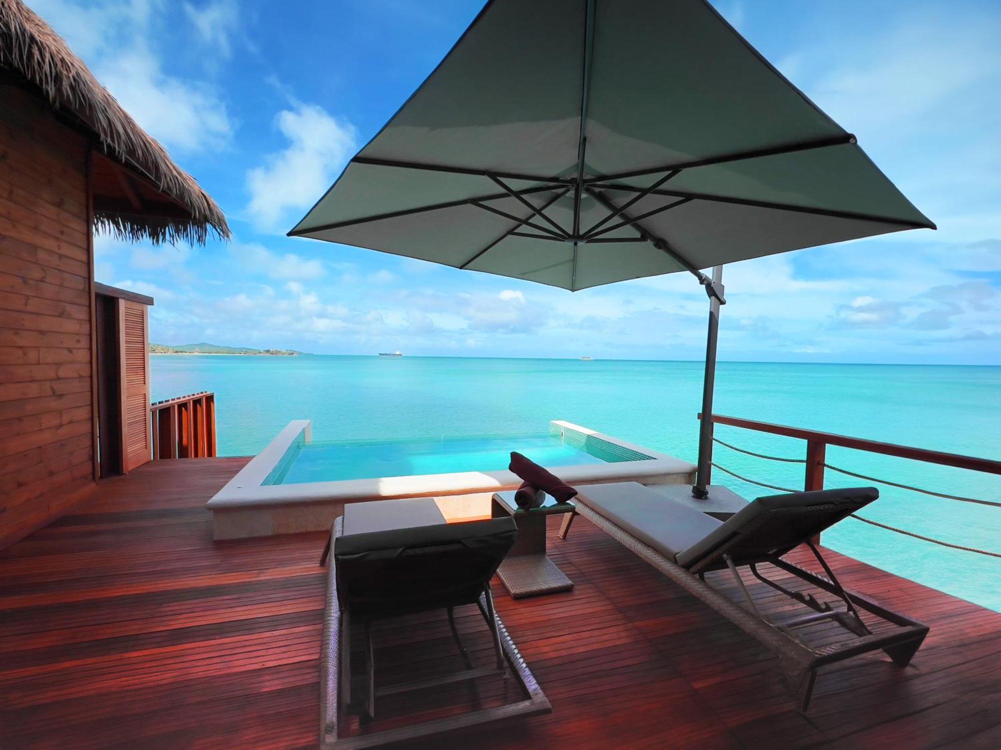 Royalton Chic Antigua, An Autograph Collection All-Inclusive Resort - Adults Only セントジョンズ エクステリア 写真