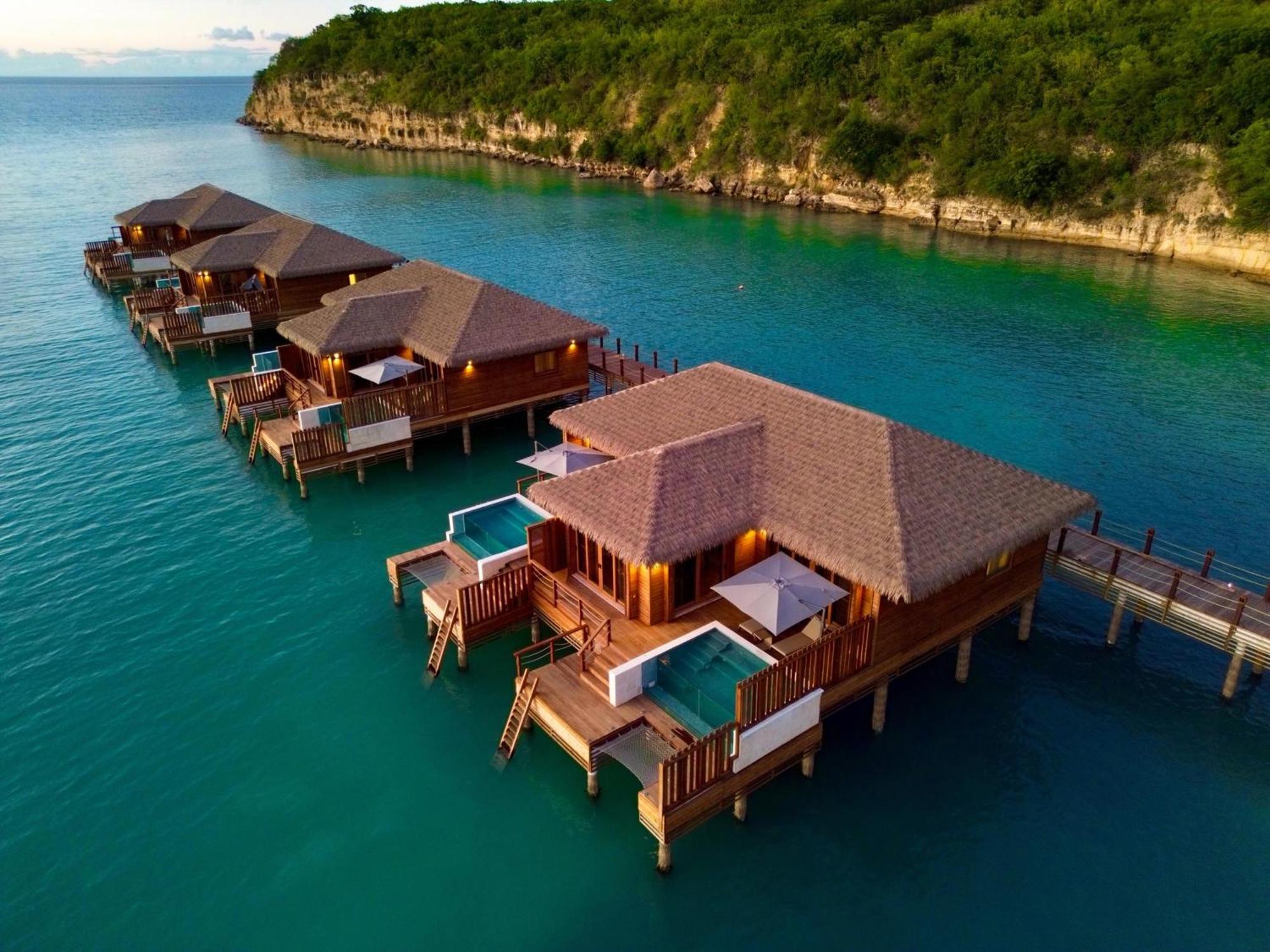 Royalton Chic Antigua, An Autograph Collection All-Inclusive Resort - Adults Only セントジョンズ エクステリア 写真