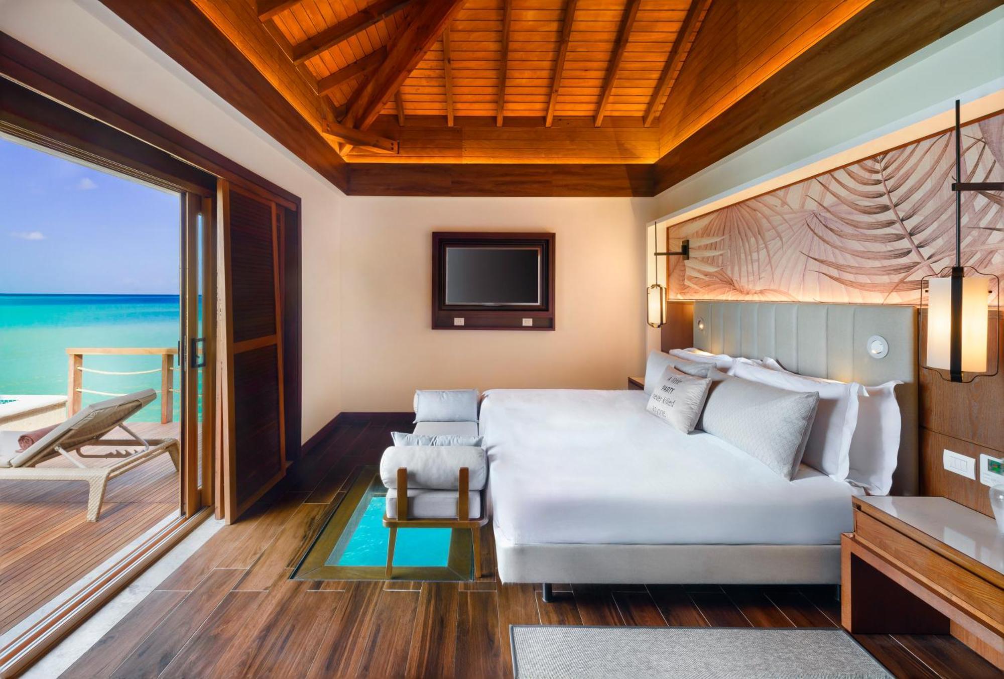 Royalton Chic Antigua, An Autograph Collection All-Inclusive Resort - Adults Only セントジョンズ エクステリア 写真