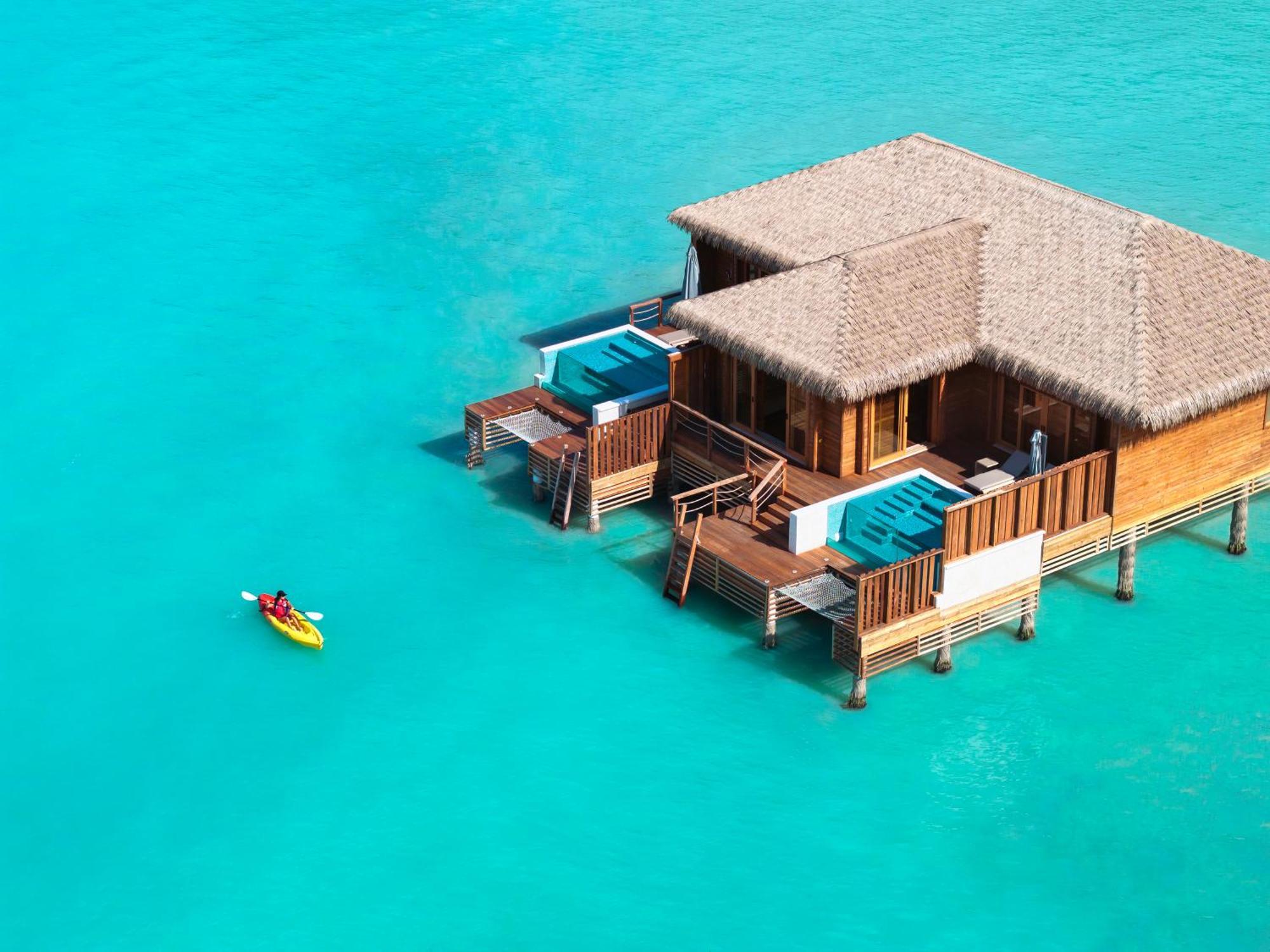 Royalton Chic Antigua, An Autograph Collection All-Inclusive Resort - Adults Only セントジョンズ エクステリア 写真