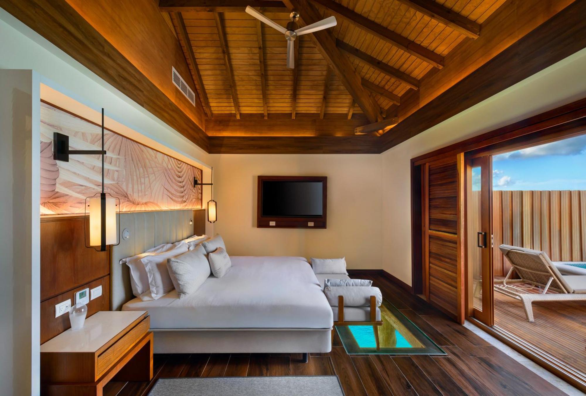 Royalton Chic Antigua, An Autograph Collection All-Inclusive Resort - Adults Only セントジョンズ エクステリア 写真