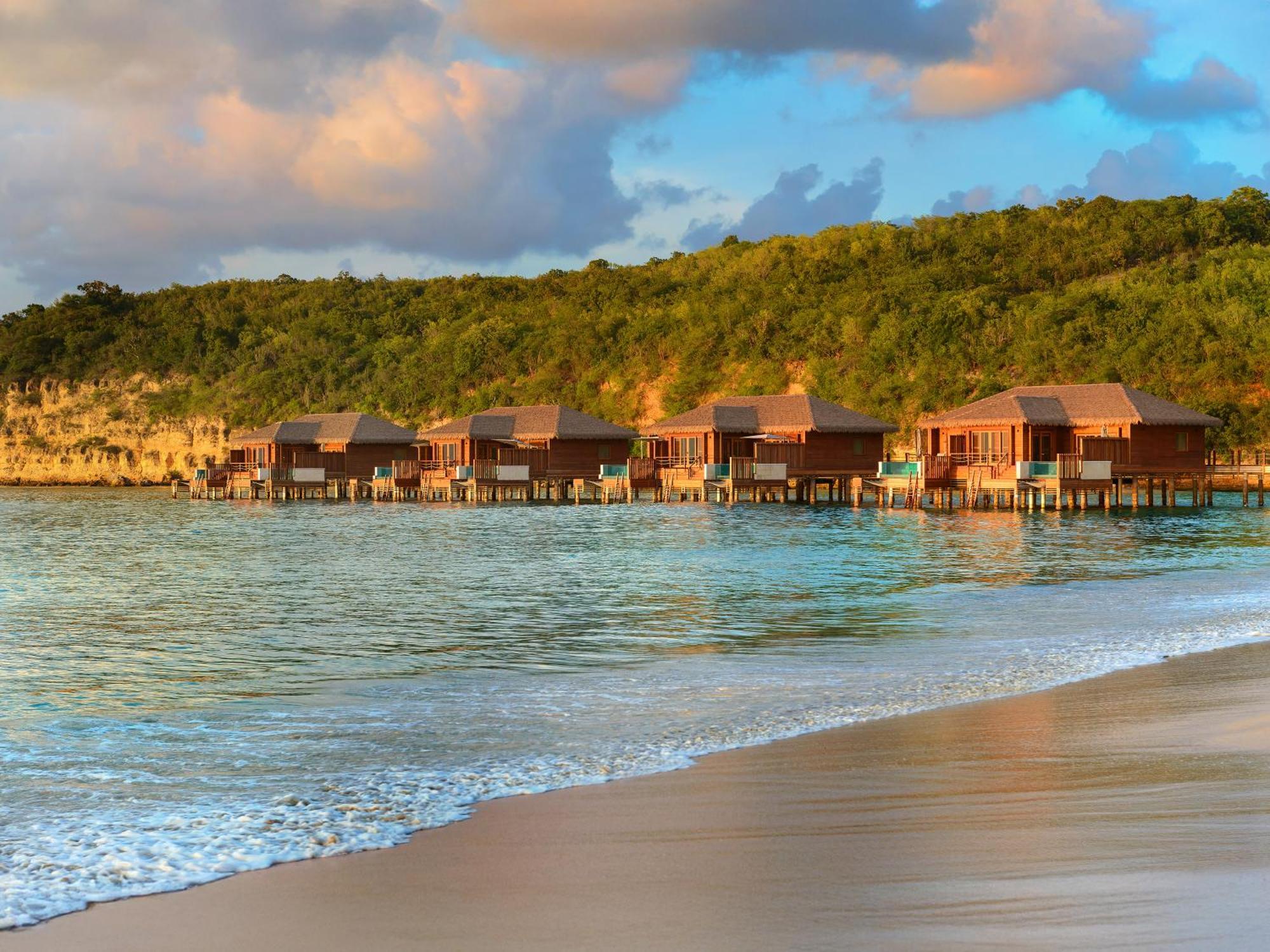 Royalton Chic Antigua, An Autograph Collection All-Inclusive Resort - Adults Only セントジョンズ エクステリア 写真