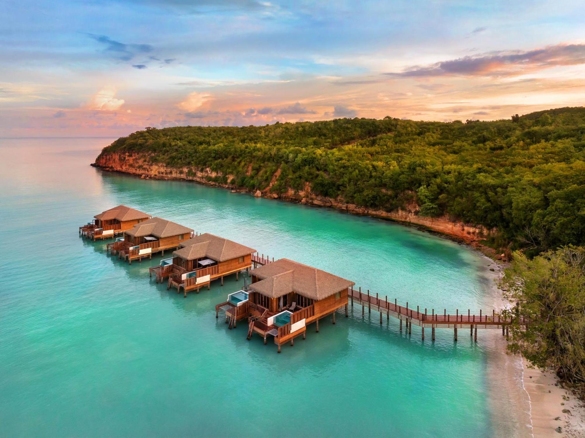 Royalton Chic Antigua, An Autograph Collection All-Inclusive Resort - Adults Only セントジョンズ エクステリア 写真