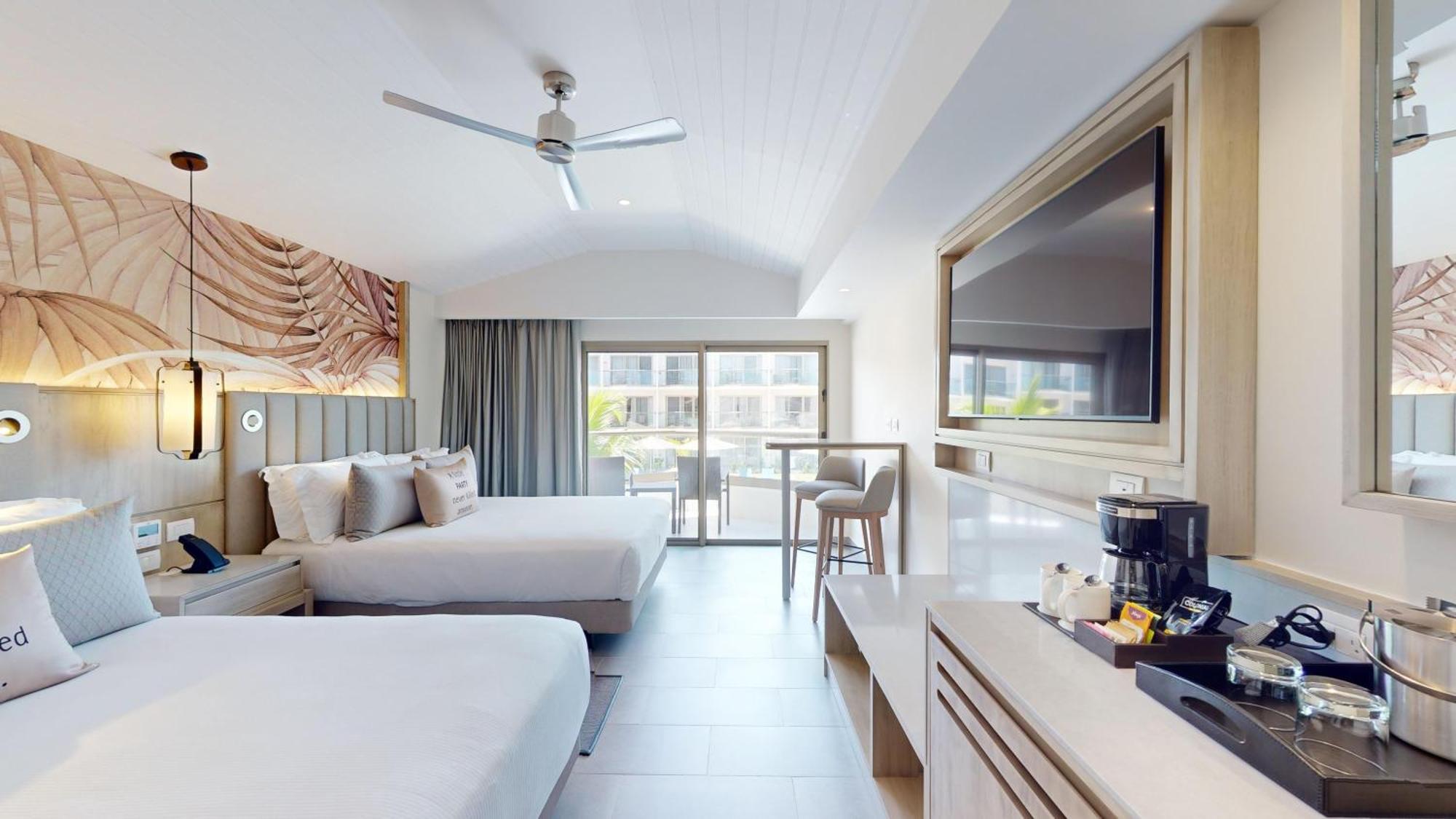 Royalton Chic Antigua, An Autograph Collection All-Inclusive Resort - Adults Only セントジョンズ エクステリア 写真