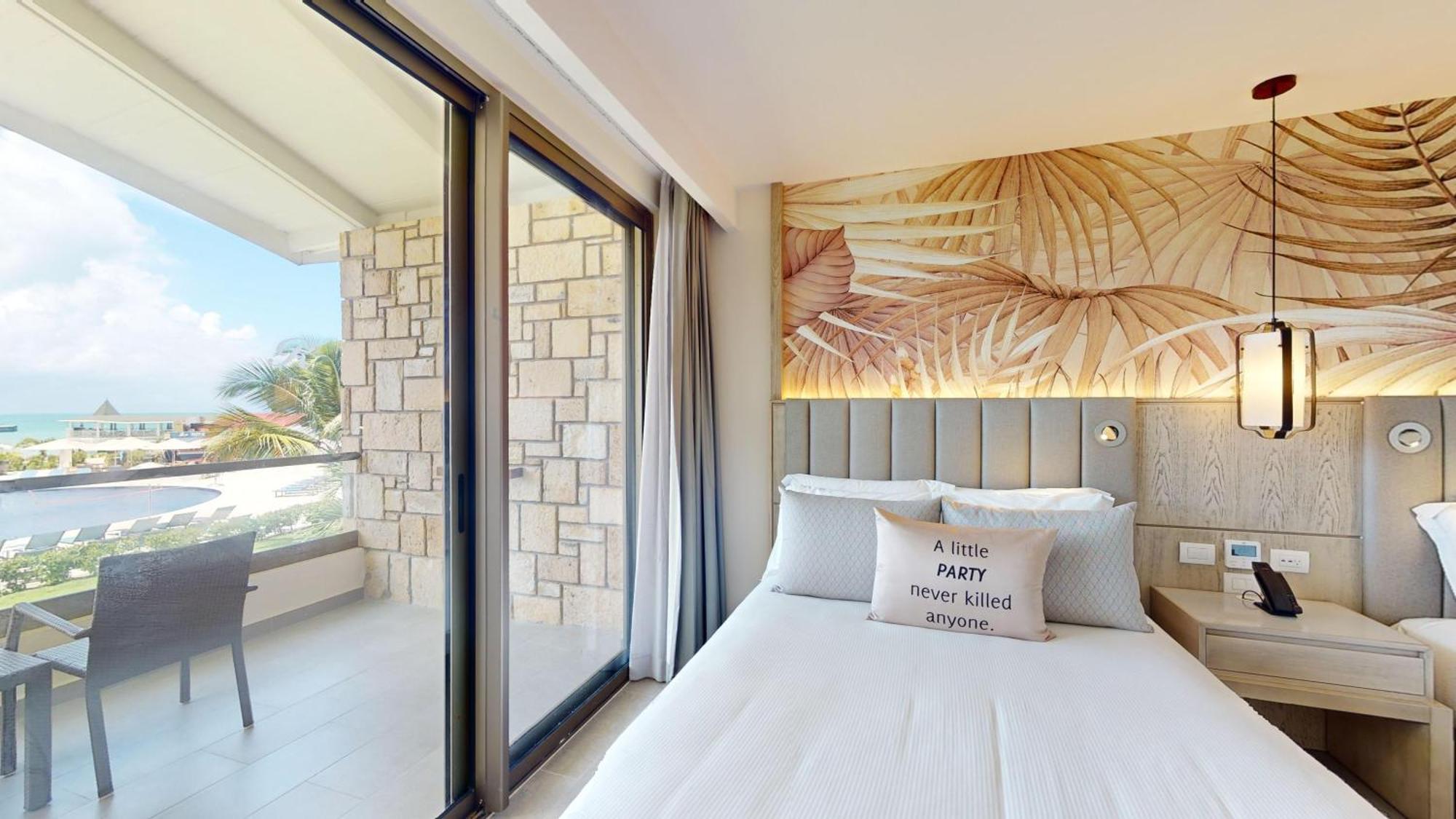 Royalton Chic Antigua, An Autograph Collection All-Inclusive Resort - Adults Only セントジョンズ エクステリア 写真
