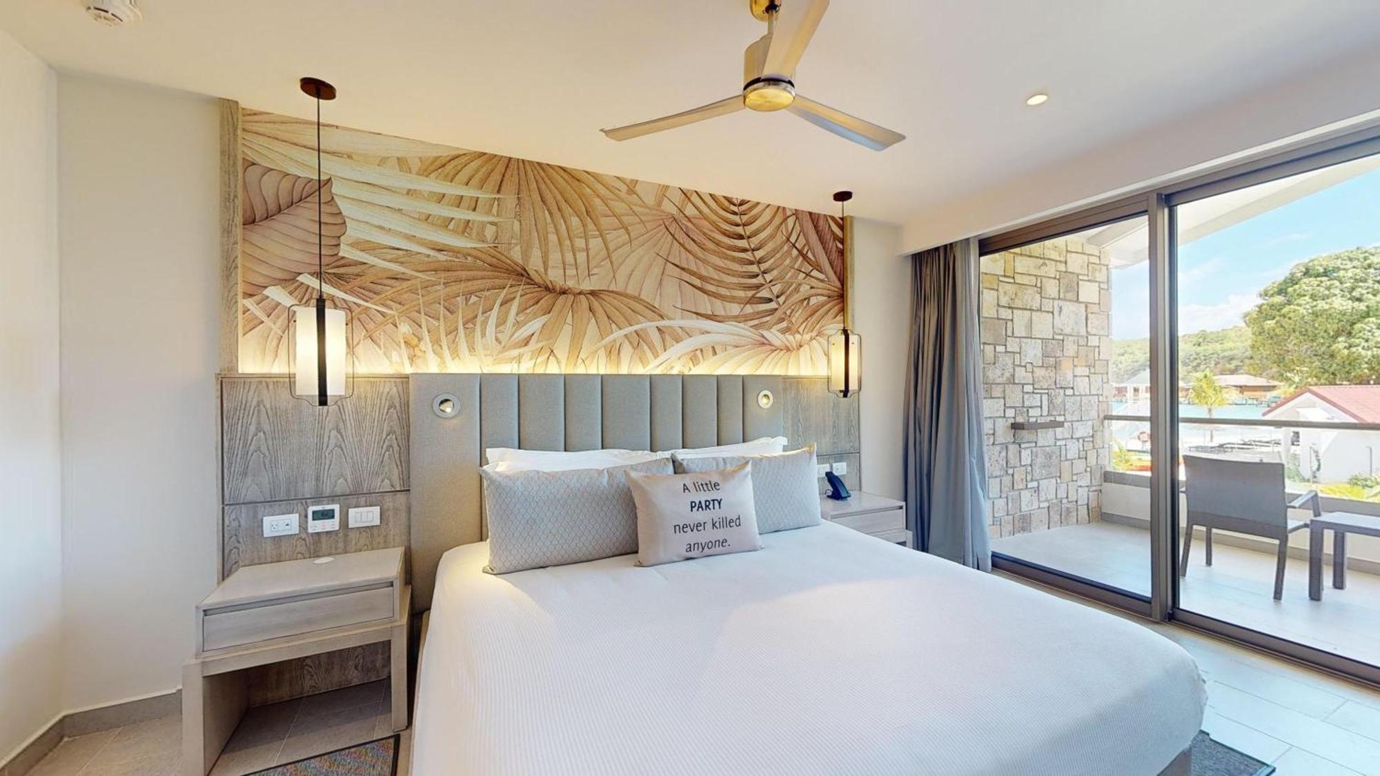 Royalton Chic Antigua, An Autograph Collection All-Inclusive Resort - Adults Only セントジョンズ エクステリア 写真