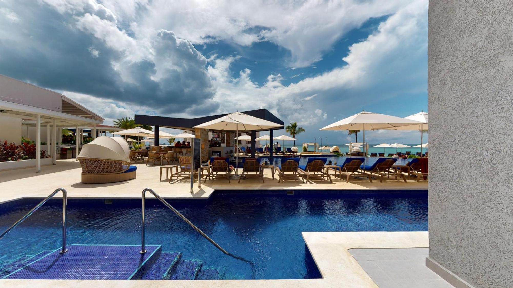 Royalton Chic Antigua, An Autograph Collection All-Inclusive Resort - Adults Only セントジョンズ エクステリア 写真