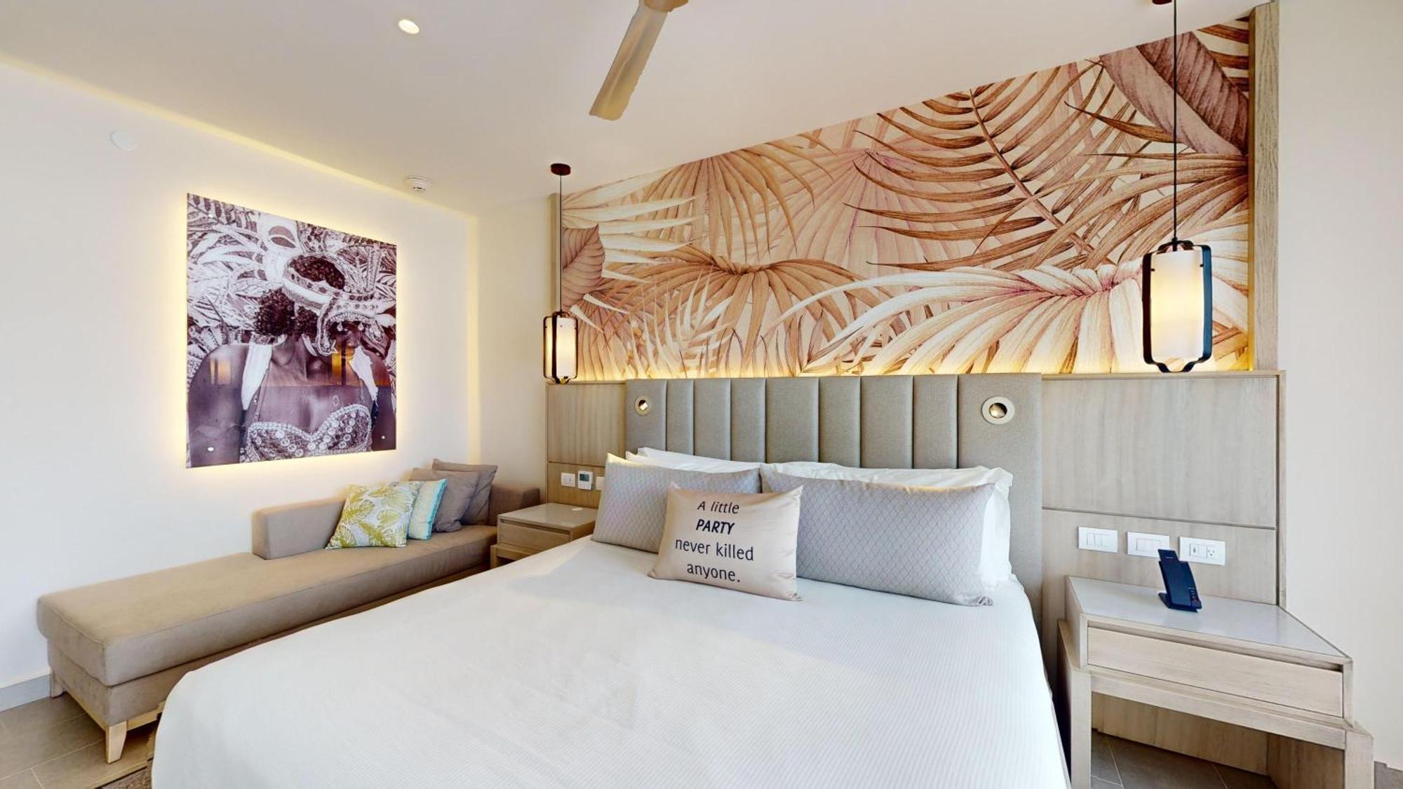 Royalton Chic Antigua, An Autograph Collection All-Inclusive Resort - Adults Only セントジョンズ エクステリア 写真