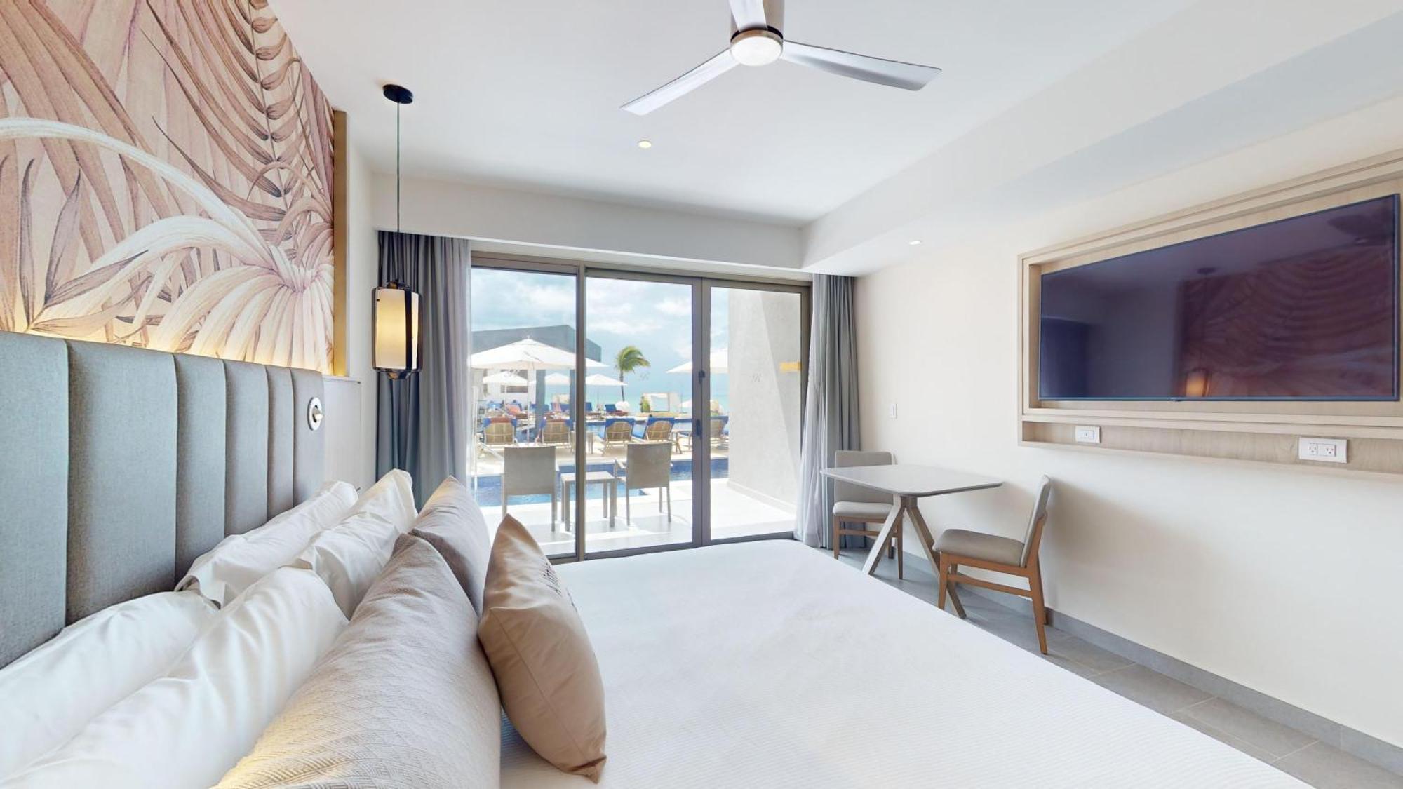 Royalton Chic Antigua, An Autograph Collection All-Inclusive Resort - Adults Only セントジョンズ エクステリア 写真