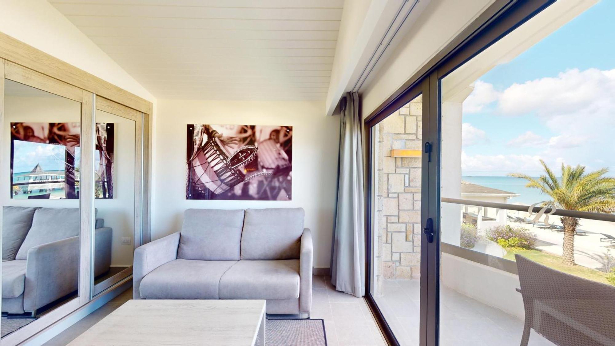 Royalton Chic Antigua, An Autograph Collection All-Inclusive Resort - Adults Only セントジョンズ エクステリア 写真