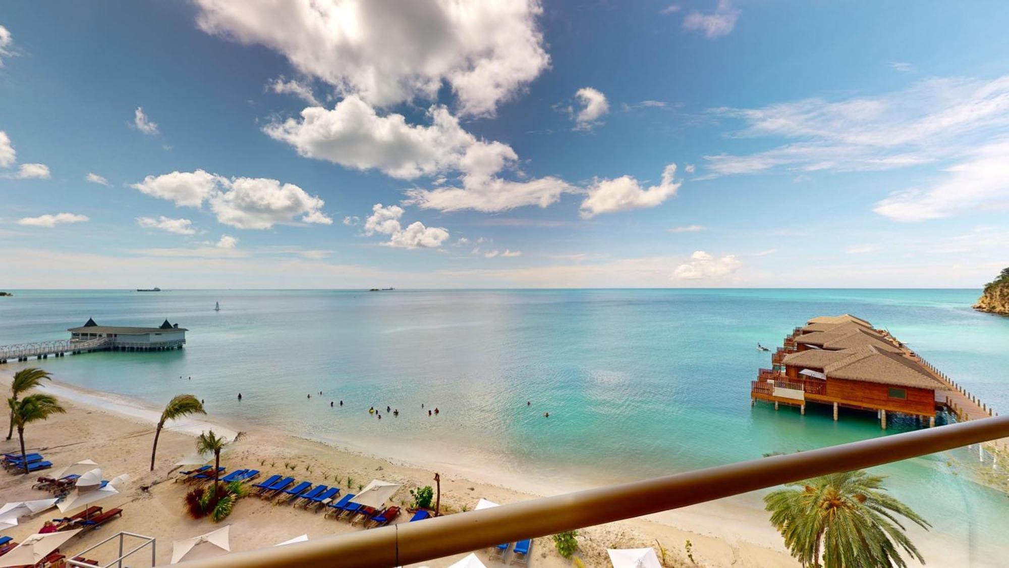 Royalton Chic Antigua, An Autograph Collection All-Inclusive Resort - Adults Only セントジョンズ エクステリア 写真