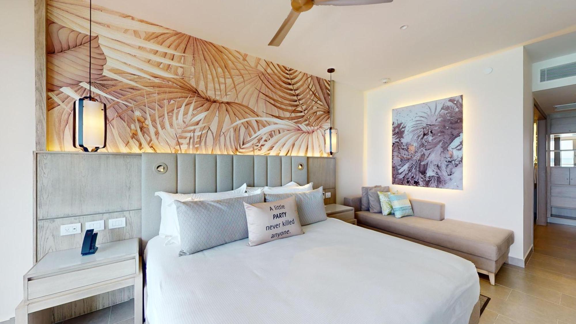 Royalton Chic Antigua, An Autograph Collection All-Inclusive Resort - Adults Only セントジョンズ エクステリア 写真