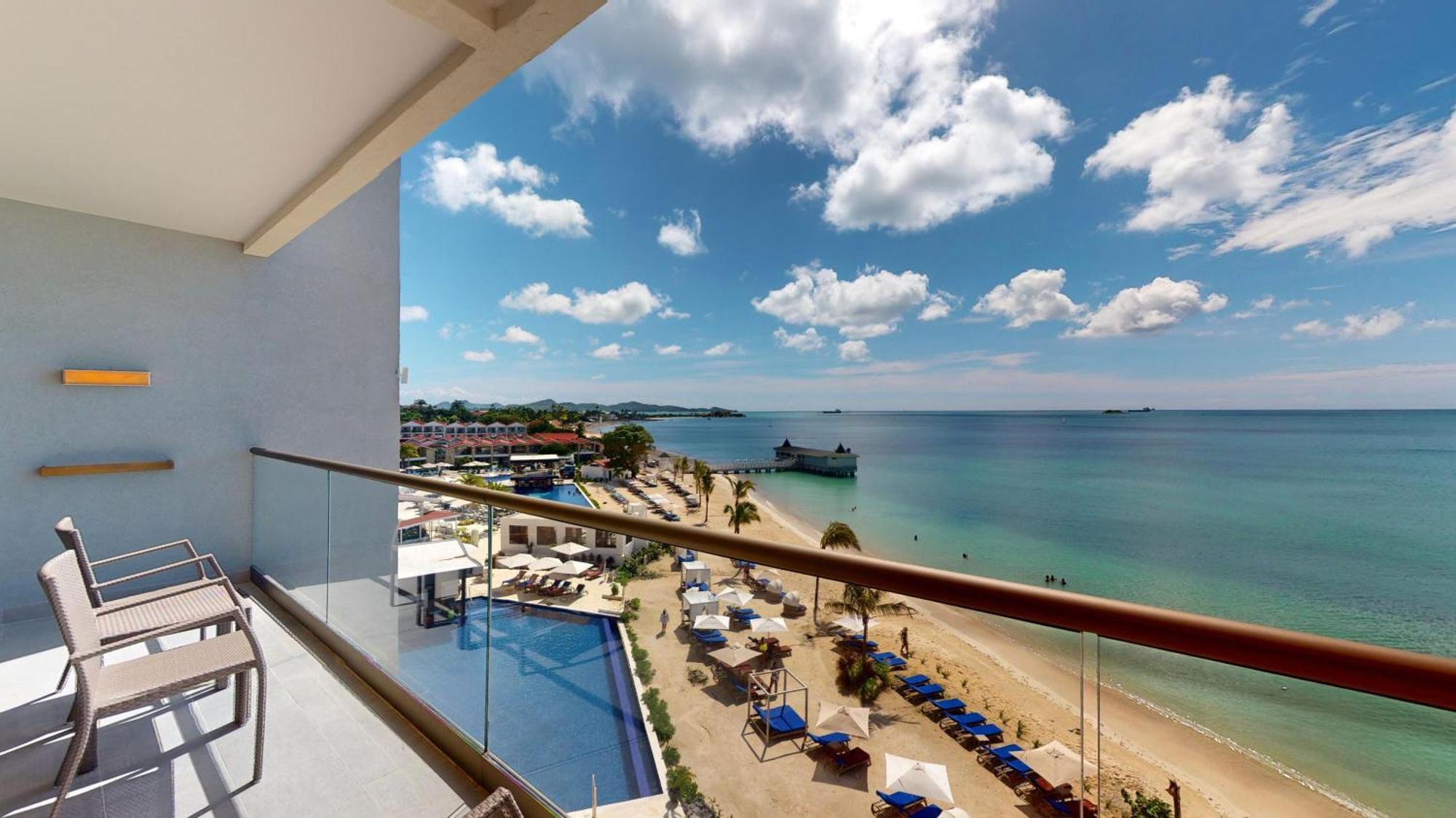 Royalton Chic Antigua, An Autograph Collection All-Inclusive Resort - Adults Only セントジョンズ エクステリア 写真