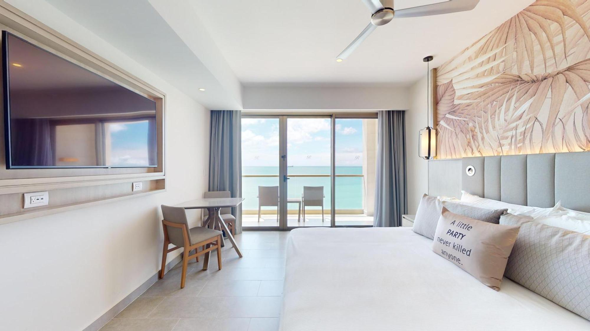 Royalton Chic Antigua, An Autograph Collection All-Inclusive Resort - Adults Only セントジョンズ エクステリア 写真