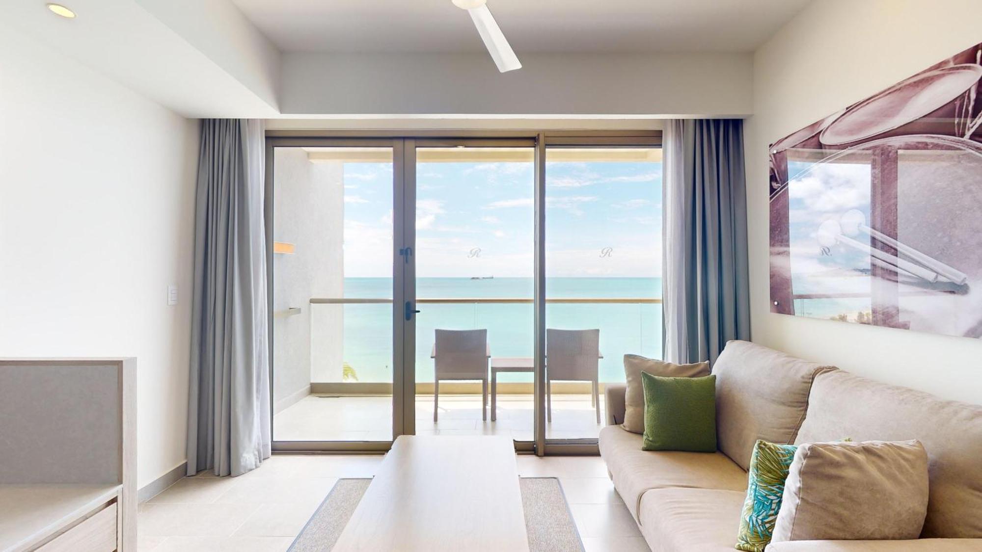 Royalton Chic Antigua, An Autograph Collection All-Inclusive Resort - Adults Only セントジョンズ エクステリア 写真