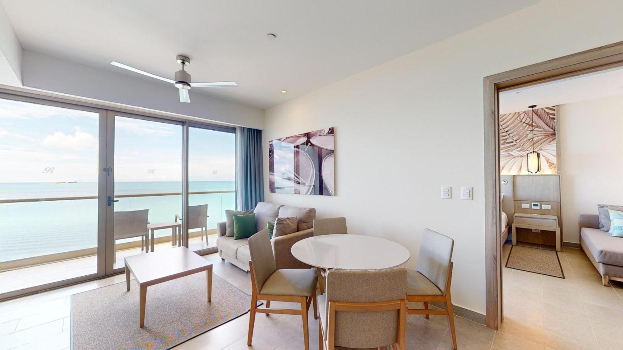 Royalton Chic Antigua, An Autograph Collection All-Inclusive Resort - Adults Only セントジョンズ エクステリア 写真
