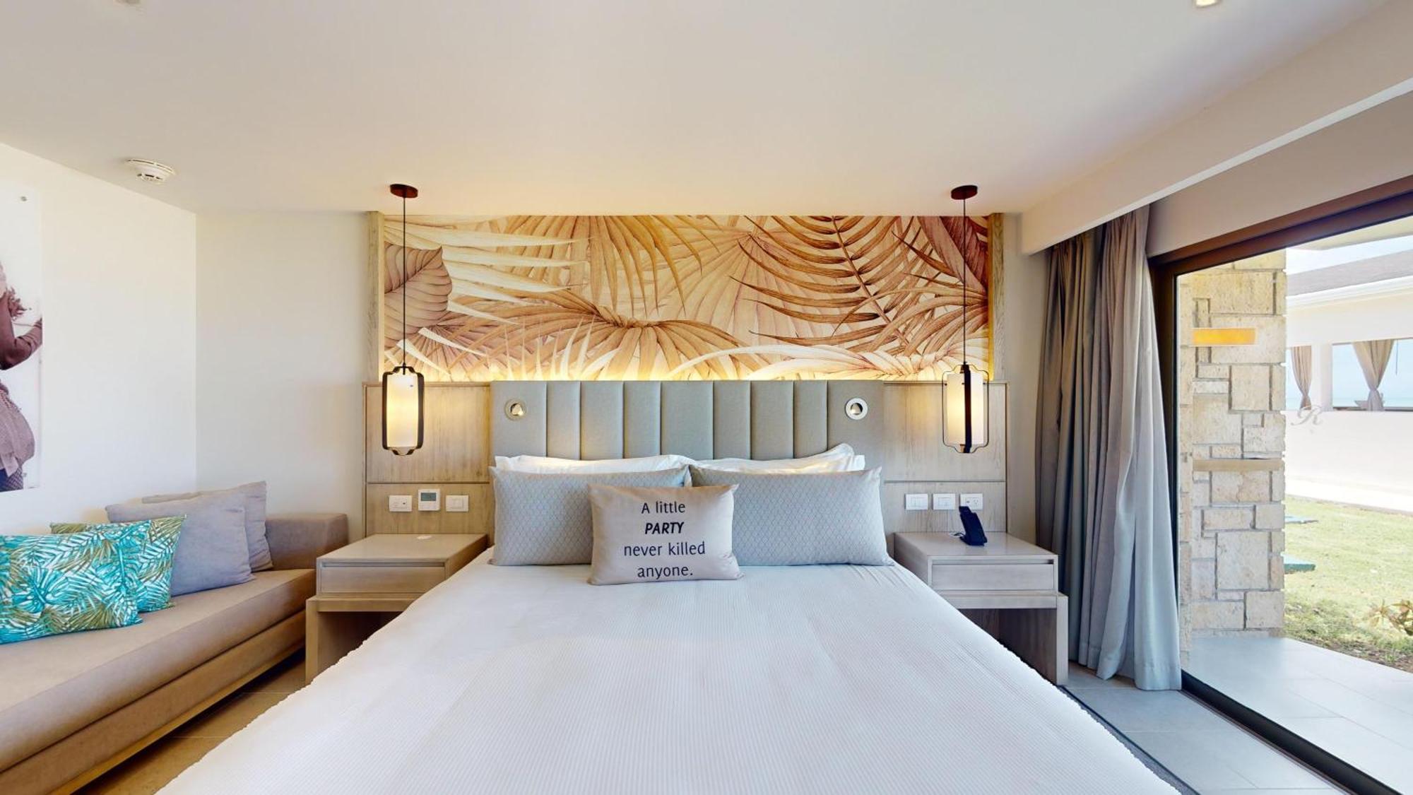 Royalton Chic Antigua, An Autograph Collection All-Inclusive Resort - Adults Only セントジョンズ エクステリア 写真
